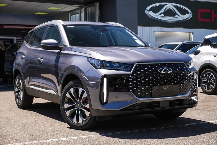 2025 Chery Tiggo 4 Ultimate 2WD