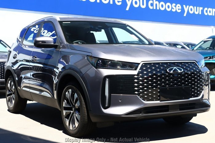 2025 Chery Tiggo 4 Ultimate 2WD