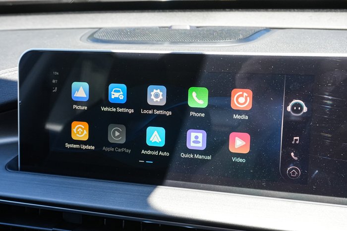 2025 Chery Tiggo 4 Ultimate 2WD