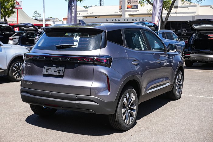 2025 Chery Tiggo 4 Ultimate 2WD