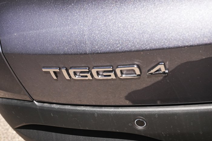 2025 Chery Tiggo 4 Ultimate 2WD