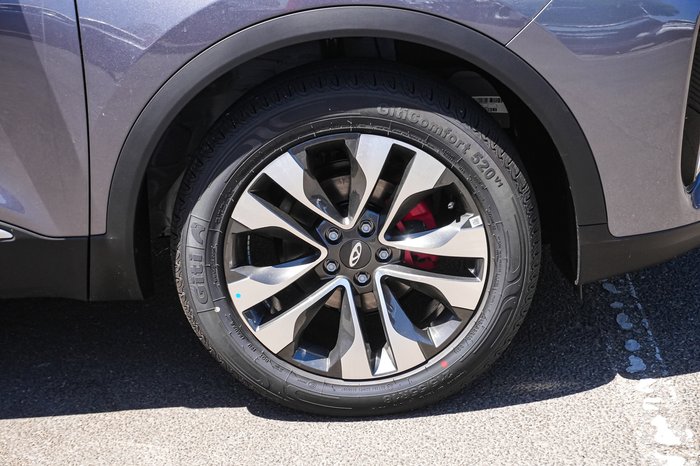 2025 Chery Tiggo 4 Ultimate 2WD