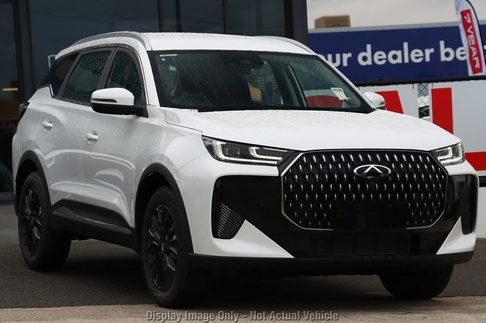 2025 Chery Tiggo 7 Urban
