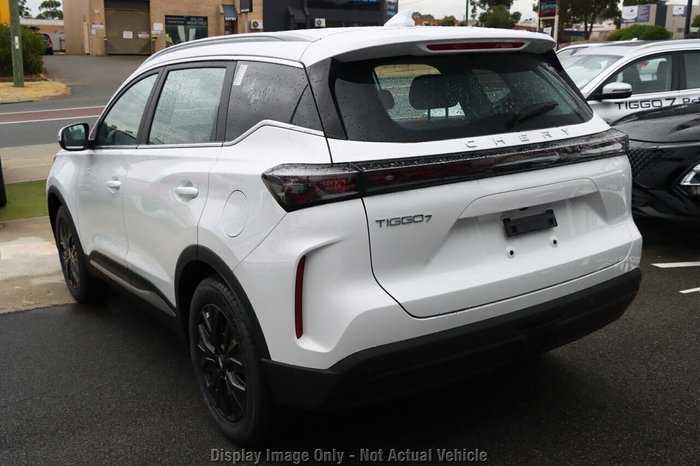 2025 Chery Tiggo 7 Urban