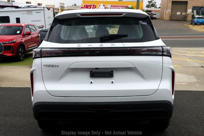2025 Chery Tiggo 7 Urban