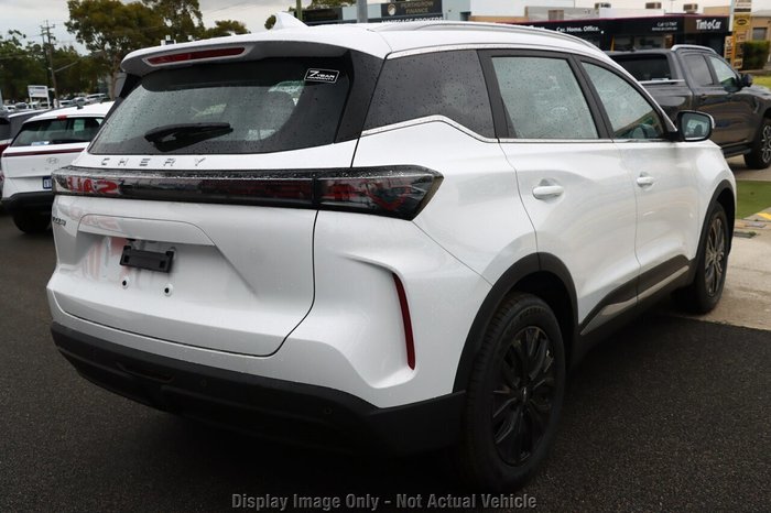 2025 Chery Tiggo 7 Urban