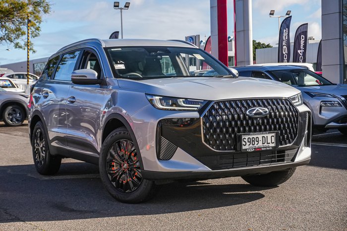 2025 Chery Tiggo 7 Urban