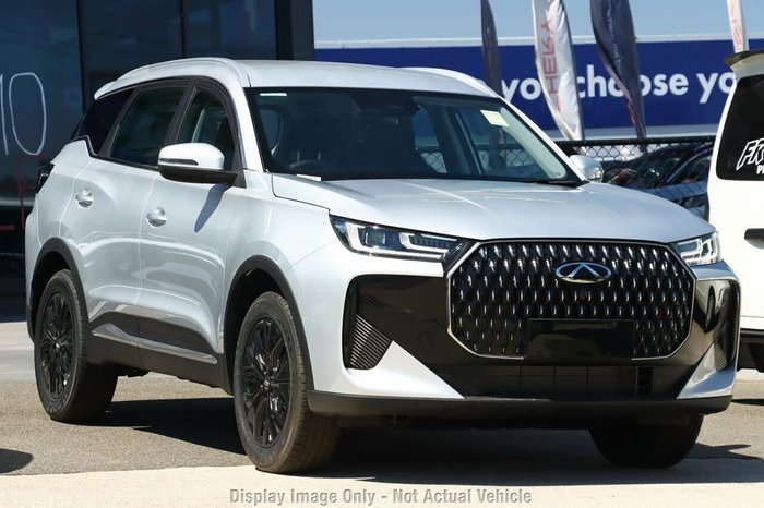 2025 Chery Tiggo 7 Urban