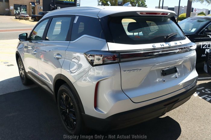 2025 Chery Tiggo 7 Urban