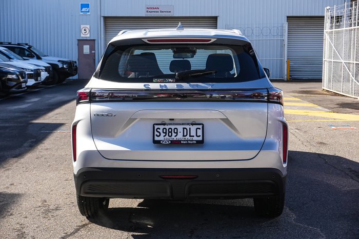 2025 Chery Tiggo 7 Urban