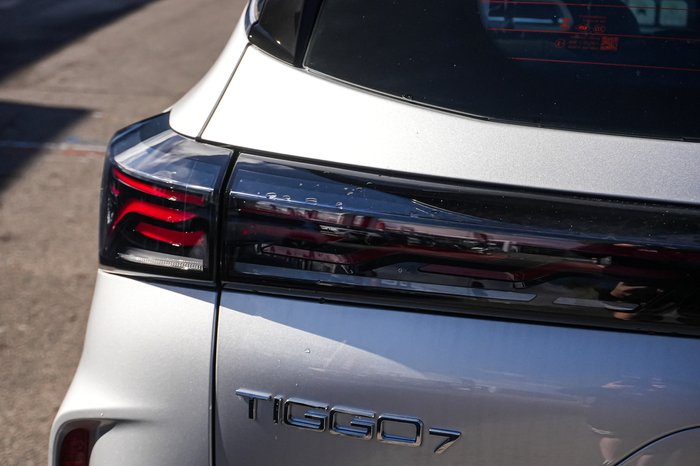 2025 Chery Tiggo 7 Urban