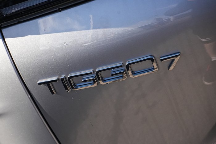 2025 Chery Tiggo 7 Urban
