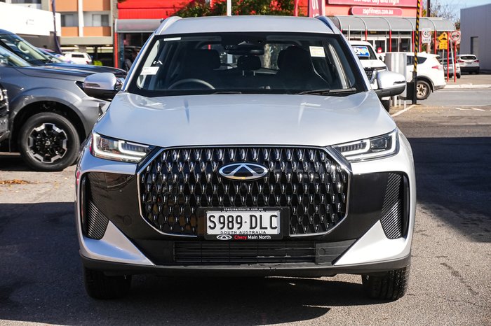 2025 Chery Tiggo 7 Urban
