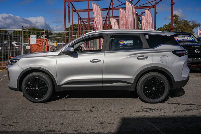 2025 Chery Tiggo 7 Urban