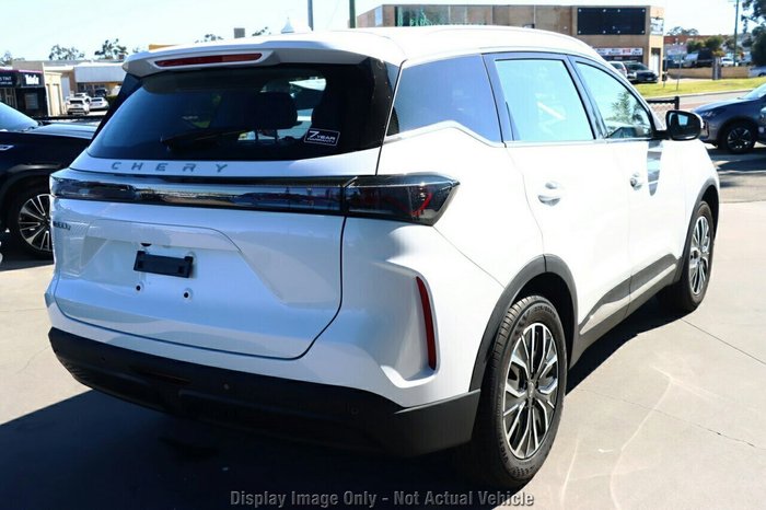 2025 Chery Tiggo 7 Ultimate