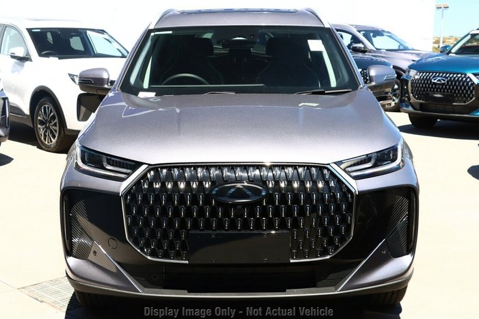 2025 Chery Tiggo 7 Ultimate