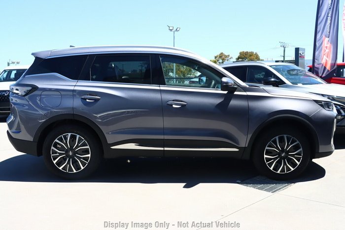 2025 Chery Tiggo 7 Ultimate