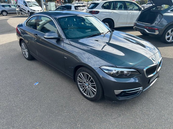 2018 BMW 2 Series