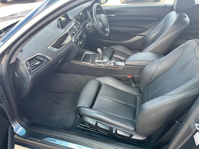 2018 BMW 2 Series 220i Luxury Line