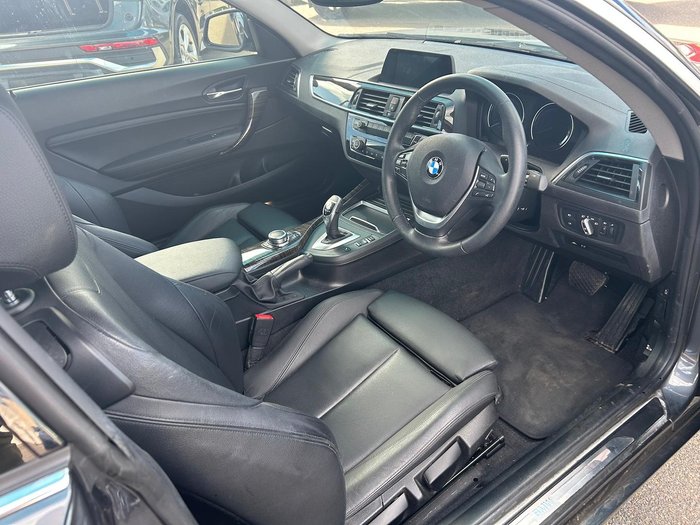 2018 BMW 2 Series 220i Luxury Line