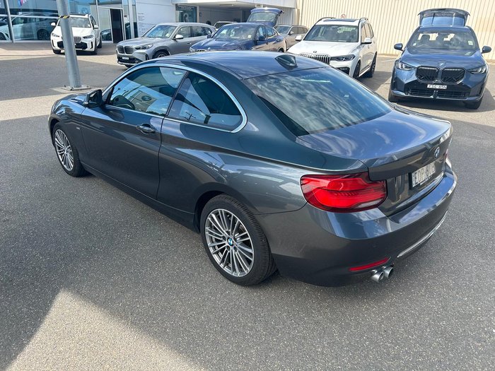 2018 BMW 2 Series 220i Luxury Line