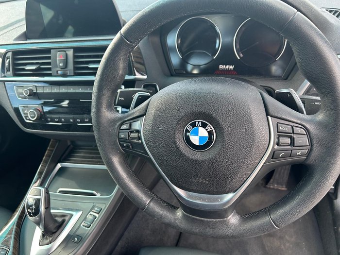2018 BMW 2 Series 220i Luxury Line