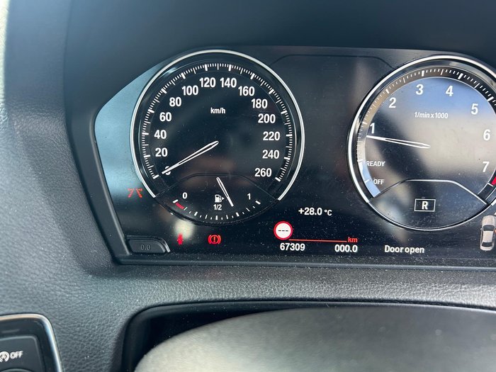 2018 BMW 2 Series 220i Luxury Line