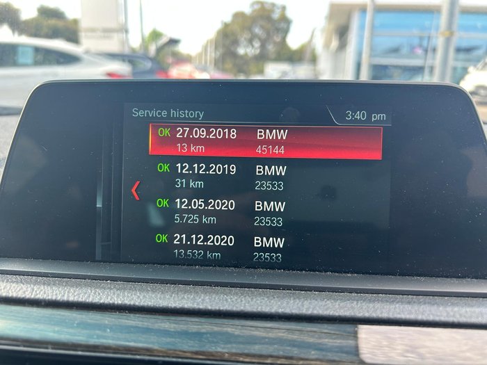 2018 BMW 2 Series 220i Luxury Line