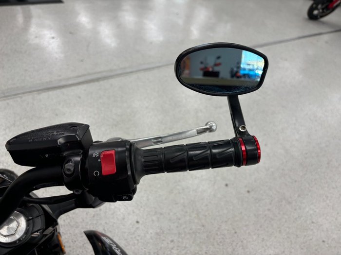 2012 Kawasaki ER-6n Black