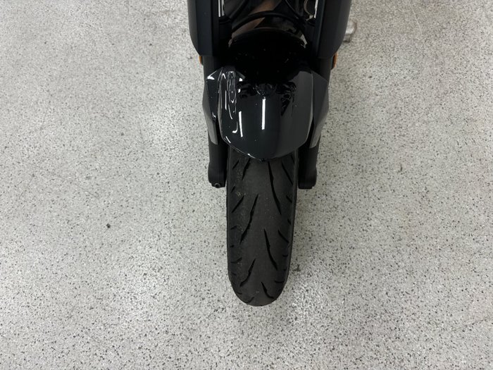 2012 Kawasaki ER-6n Black