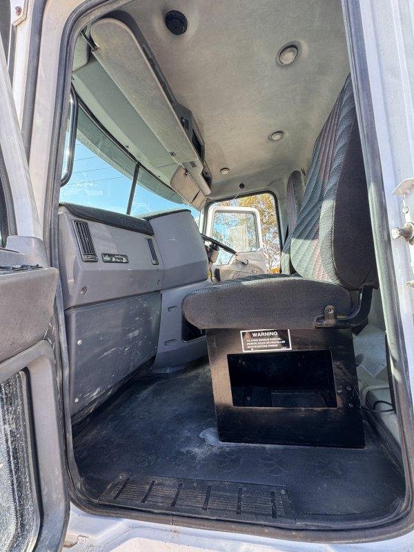 2010 Mack Metro-Liner 8X4 Hardox Steel Tipper Truck