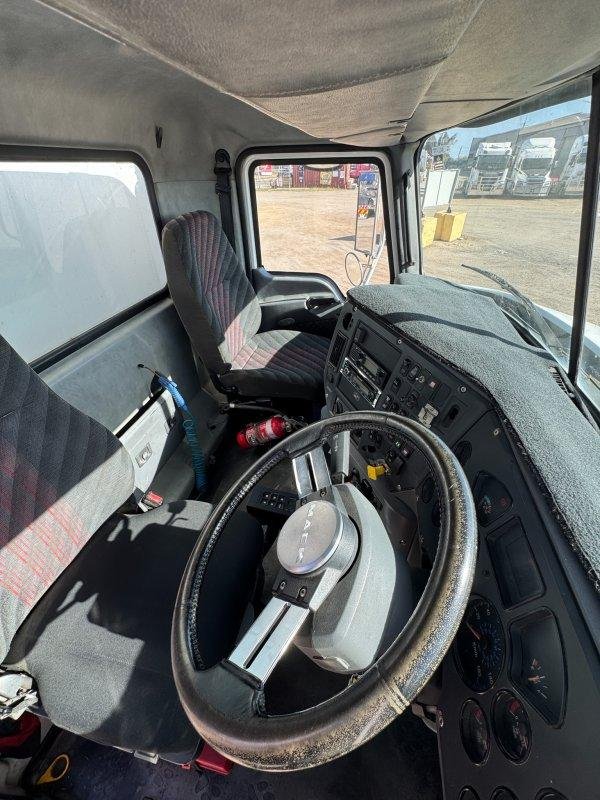 2010 Mack Metro-Liner 8X4 Hardox Steel Tipper Truck