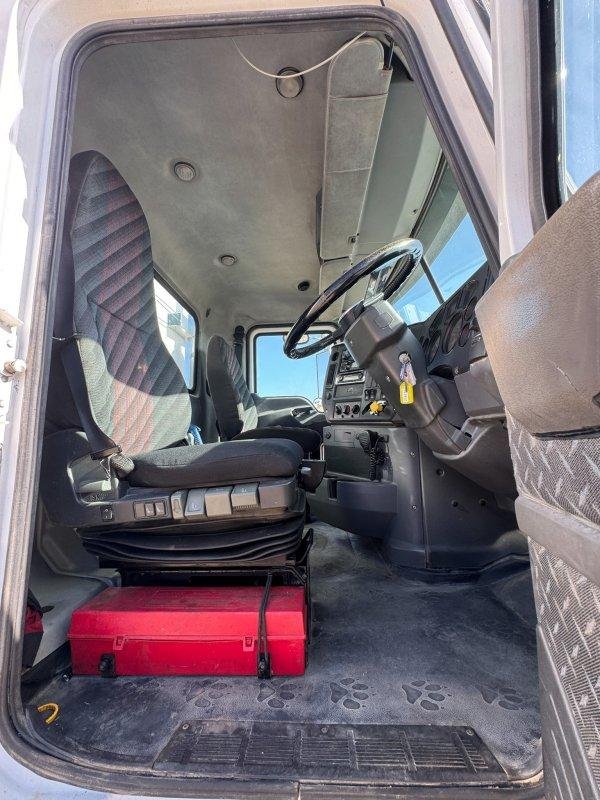 2010 Mack Metro-Liner 8X4 Hardox Steel Tipper Truck