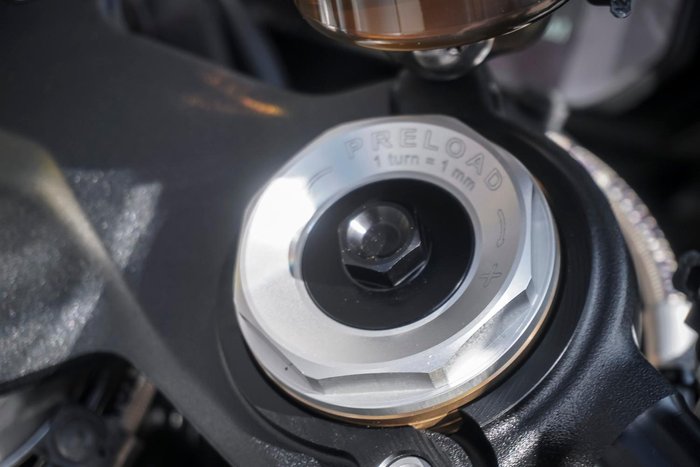 2025 BMW S 1000 RR Race