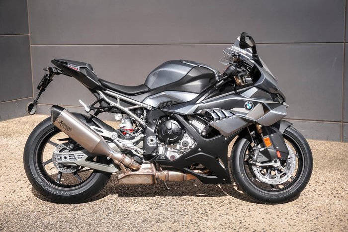 2025 BMW S 1000 RR Race