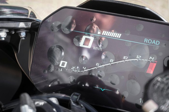 2025 BMW S 1000 RR Race