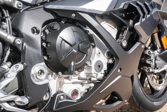 2025 BMW S 1000 RR Race S 1000 Blue