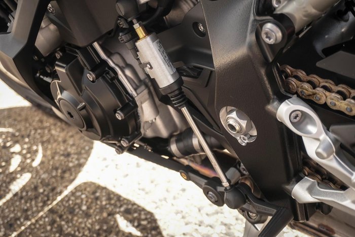 2025 BMW S 1000 RR Race