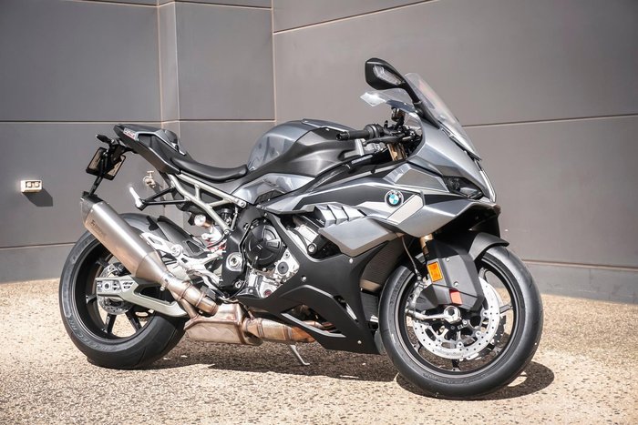 2025 BMW S 1000 RR Race