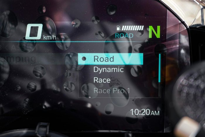 2025 BMW S 1000 RR Race