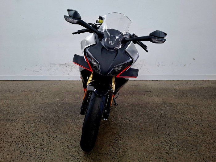 2025 CFMOTO 2025 Cf Moto 450CC 450SR Black