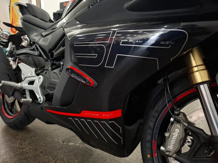 2025 CFMOTO 2025 Cf Moto 450CC 450SR Black