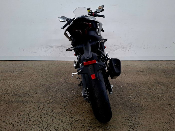 2025 CFMOTO 2025 Cf Moto 450CC 450SR Black