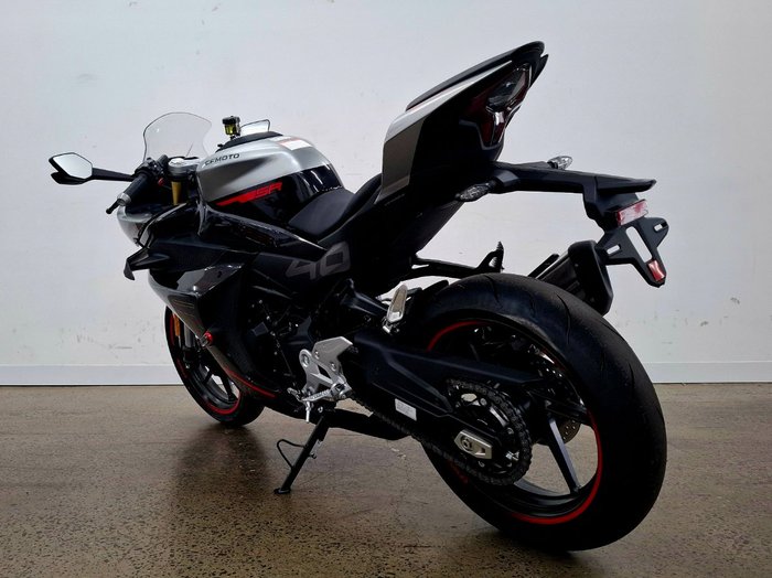 2025 CFMOTO 2025 Cf Moto 450CC 450SR Black