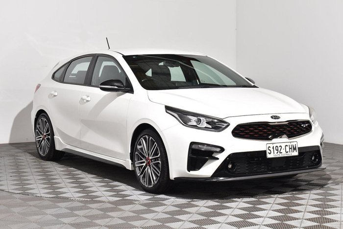 2020 Kia Cerato GT