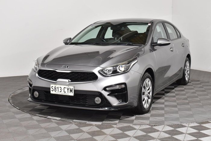 2021 Kia Cerato S