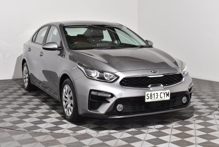 2021 Kia Cerato S