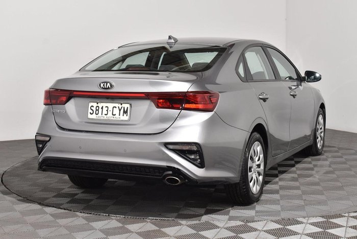 2021 Kia Cerato S