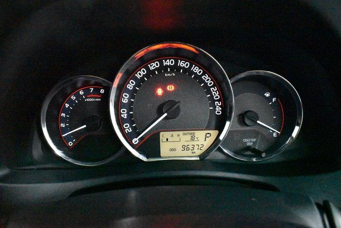 2014 Toyota Corolla Ascent Sport