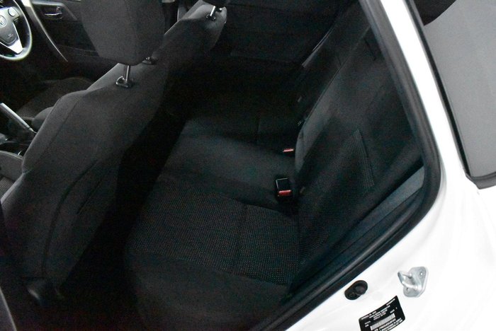 2014 Toyota Corolla Ascent Sport